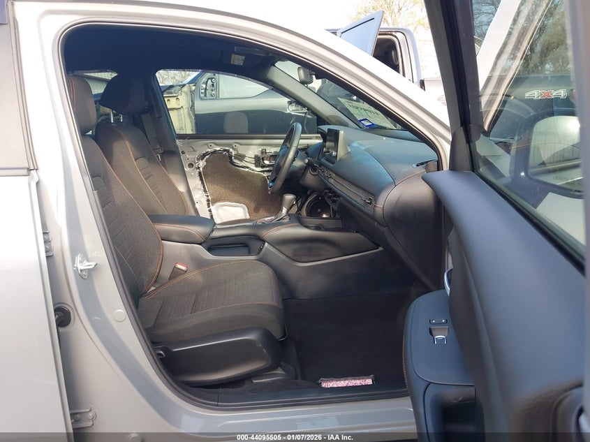 2024 Honda Hr-V Awd Sport/Awd Sport W/O Bsi