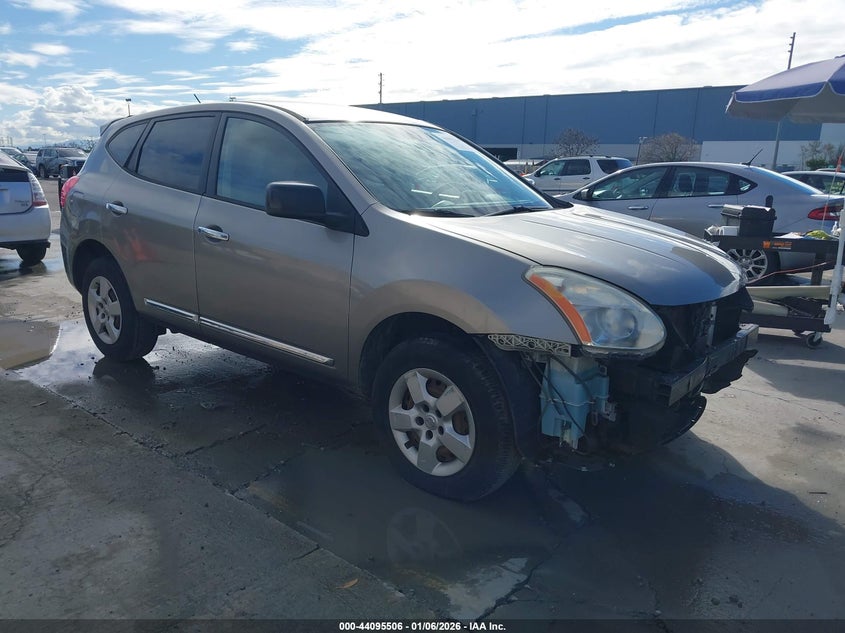 JN8AS5MT2DW505870 2013 Nissan Rogue S auction photo 1