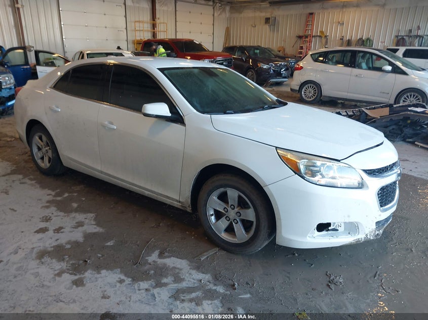 2016 Chevrolet Malibu Limited Lt