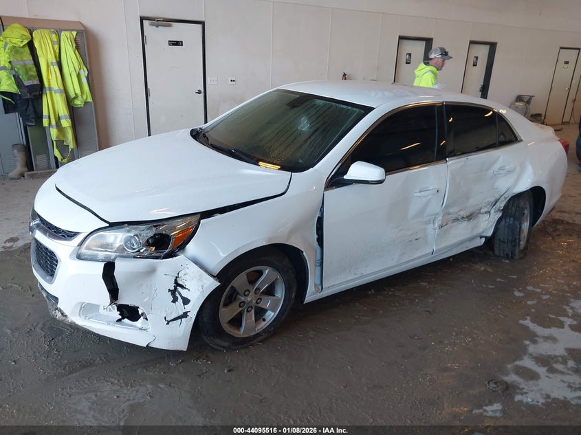 2016 Chevrolet Malibu Limited Lt