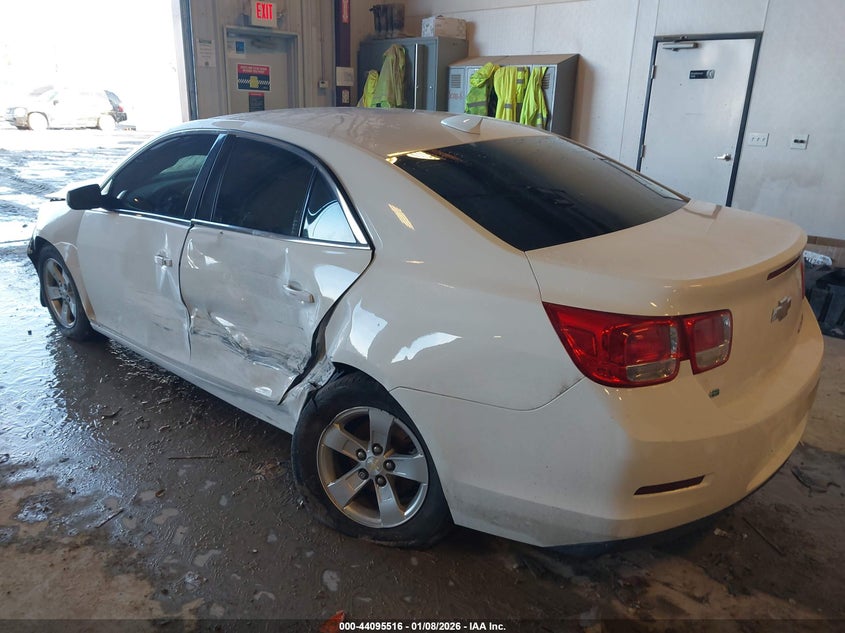 2016 Chevrolet Malibu Limited Lt