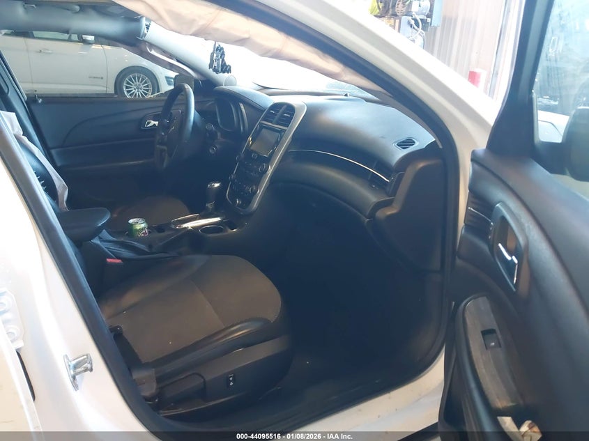 2016 Chevrolet Malibu Limited Lt