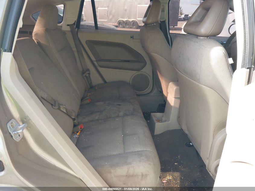 2008 Dodge Caliber Sxt VIN: 1B3HB48B08D545602 Lot: 44095521