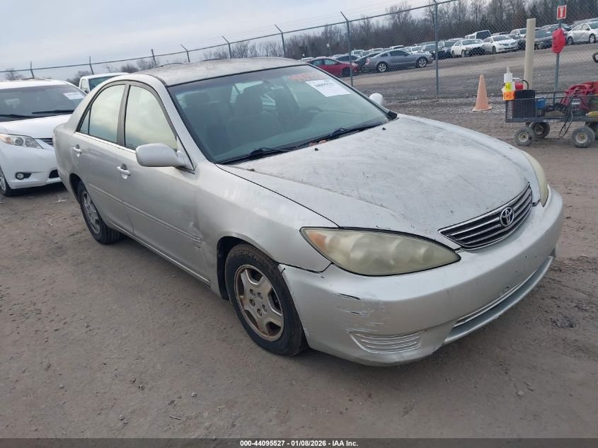 2003 Toyota Camry Le V6
