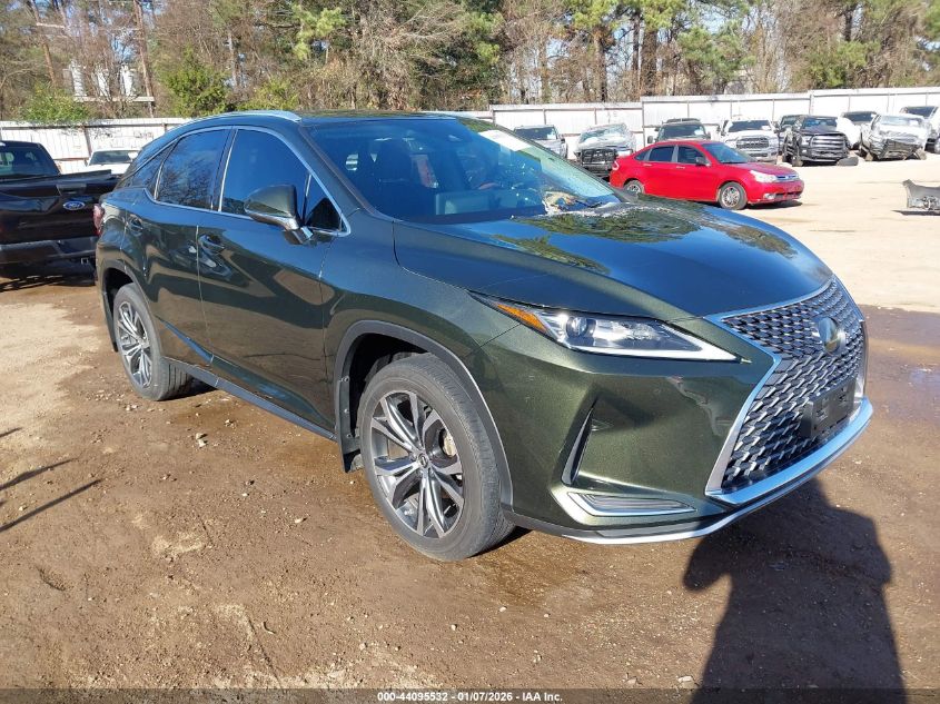 2020 Lexus RX 350