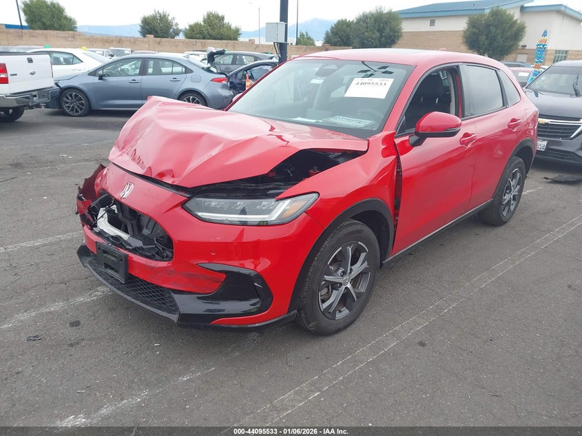 2024 Honda Hr-V 2Wd Ex-L/2Wd Ex-L W/O Bsi