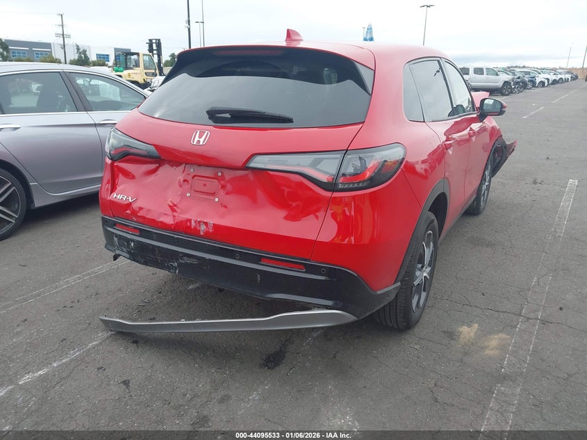 2024 Honda Hr-V 2Wd Ex-L/2Wd Ex-L W/O Bsi