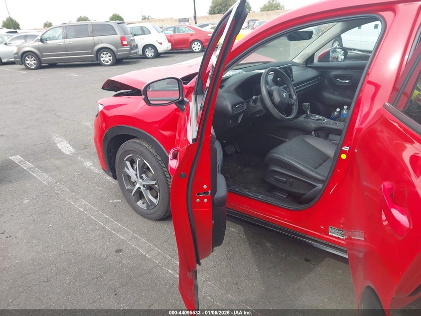 2024 Honda Hr-V 2Wd Ex-L/2Wd Ex-L W/O Bsi