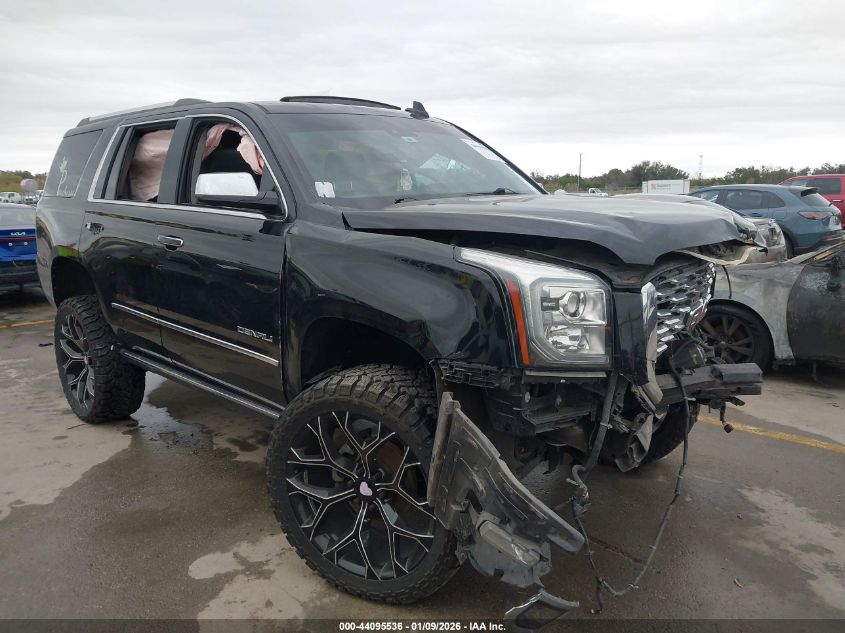 2019 GMC Yukon