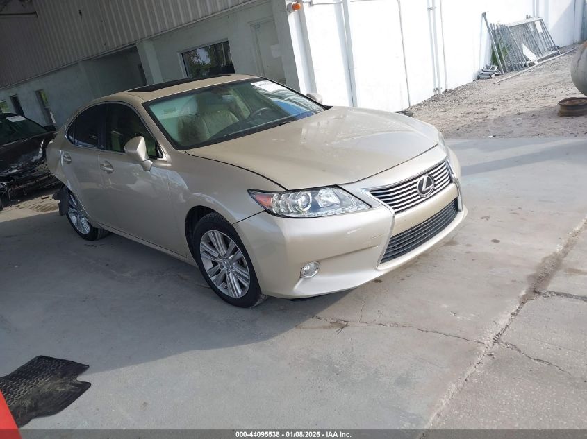 2015 Lexus ES 350