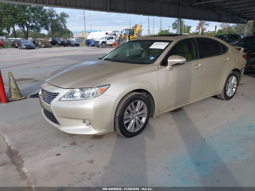 2015 Lexus Es 350