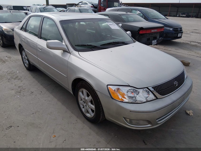 4T1BF28B02U263282 2002 Toyota Avalon Xls auction photo 1