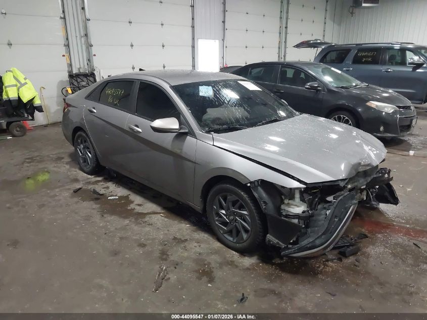 2024 Hyundai Elantra