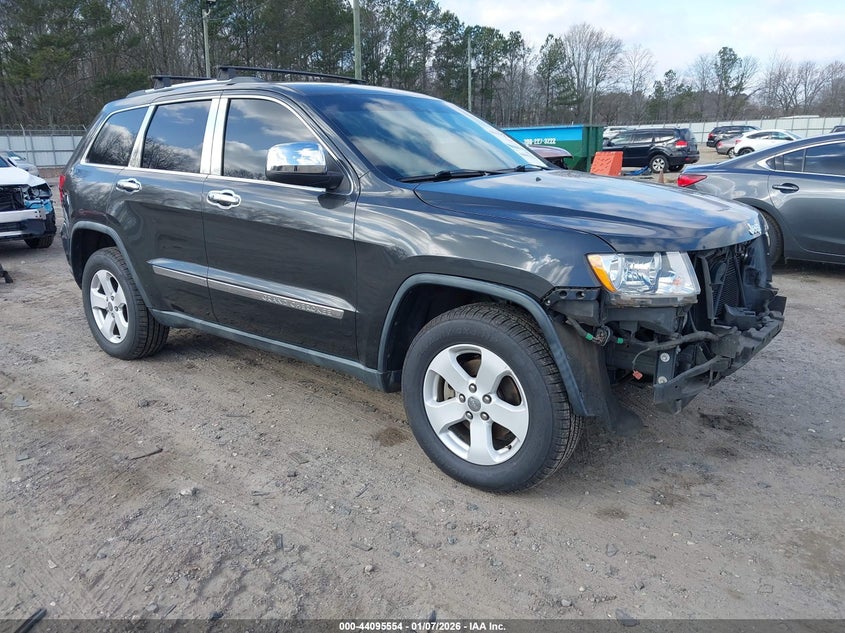 2011 Jeep Grand Cherokee Laredo