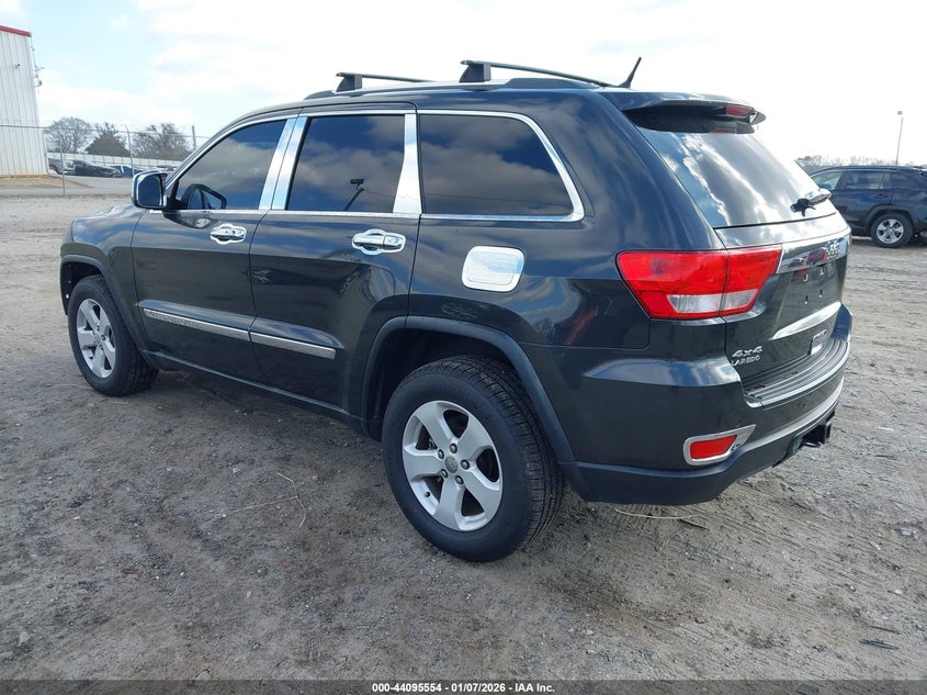 2011 Jeep Grand Cherokee Laredo