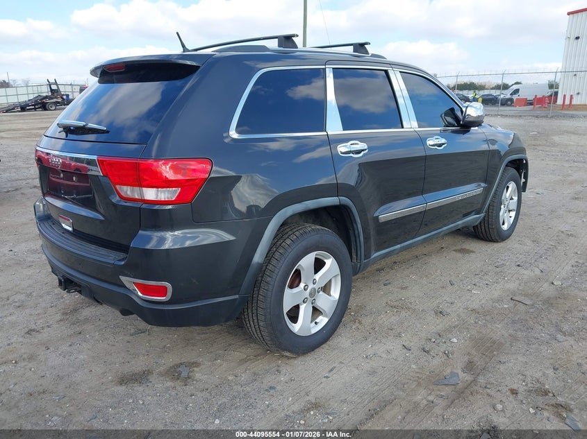 2011 Jeep Grand Cherokee Laredo