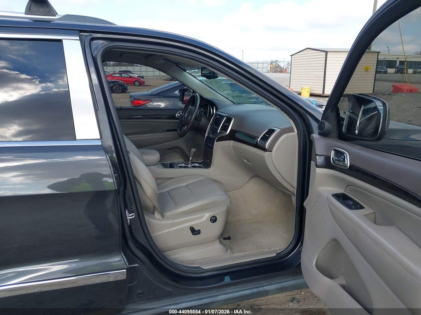 2011 Jeep Grand Cherokee Laredo