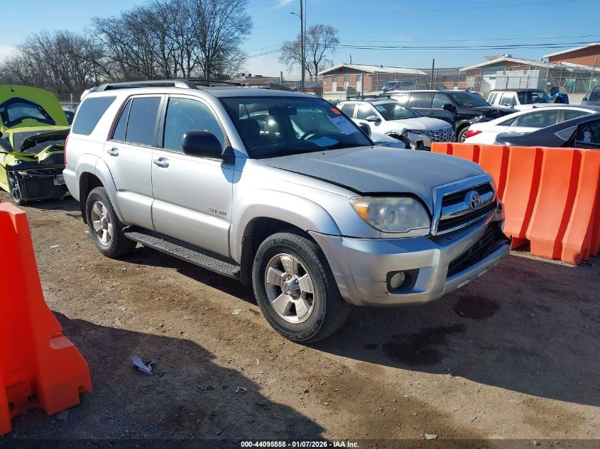 2007 Toyota 4Runner
