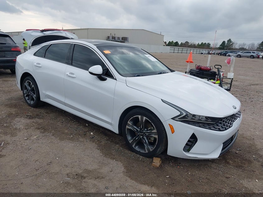 2021 Kia K5 Ex