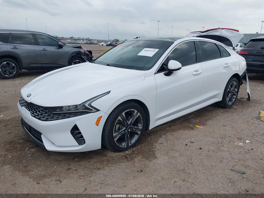 2021 Kia K5 Ex