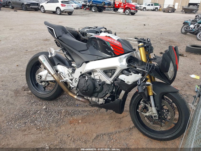 2017 Aprilia Tuono V4 1100 Rr