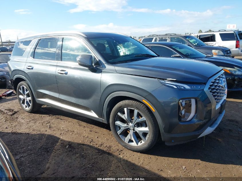2021 Hyundai Palisade