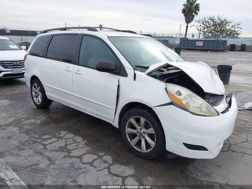 2006 Toyota Sienna