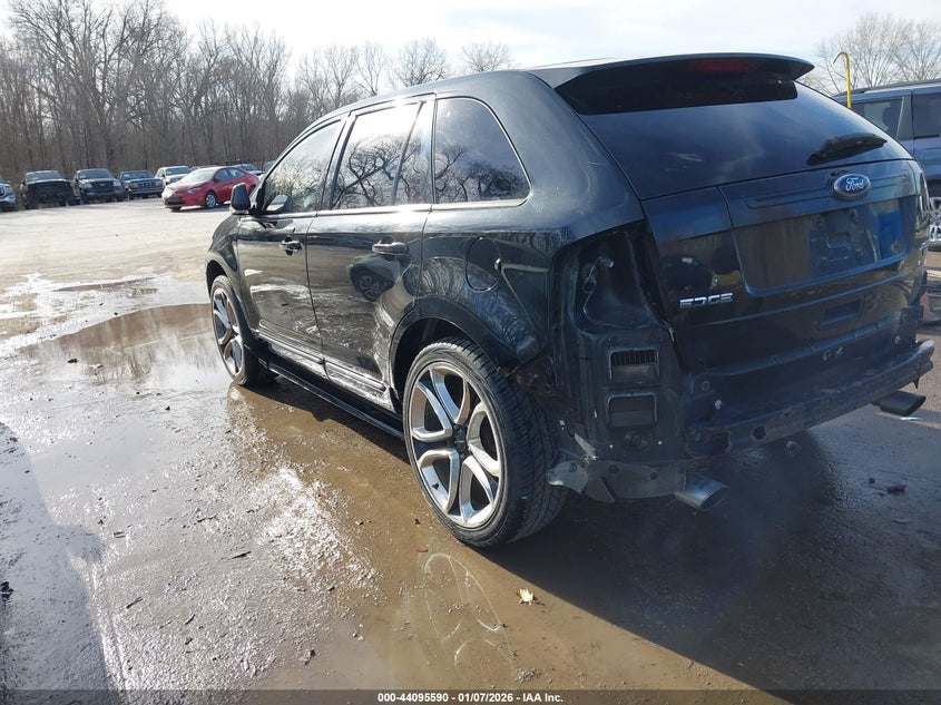 2011 Ford Edge Sport
