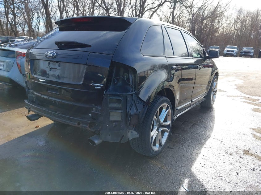 2011 Ford Edge Sport