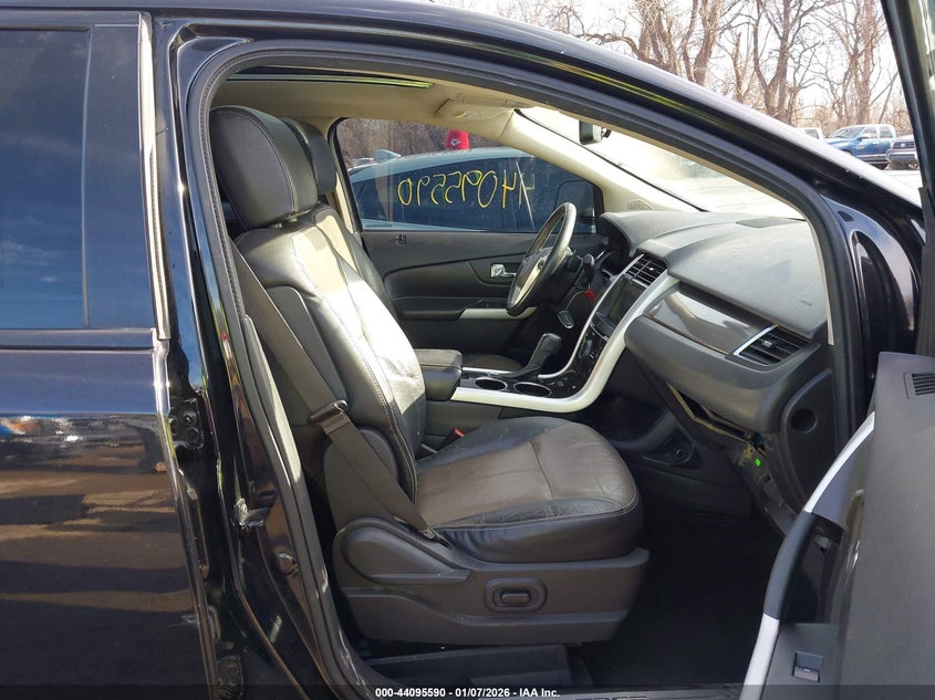 2011 Ford Edge Sport