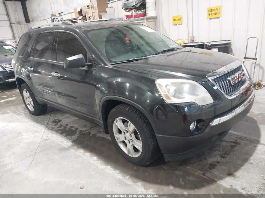 1GKKRPED1CJ257819 2012 GMC Acadia Sle auction photo 1