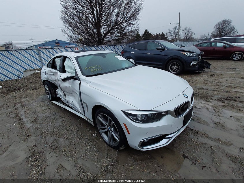 2019 BMW 440I Gran Coupe xDrive