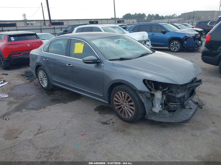 VOLKSWAGEN PASSAT 1.8T SE