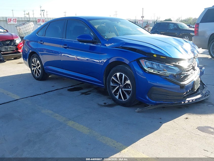 2022 Volkswagen Jetta 1.5T S