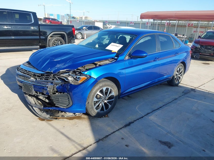 2022 Volkswagen Jetta 1.5T S