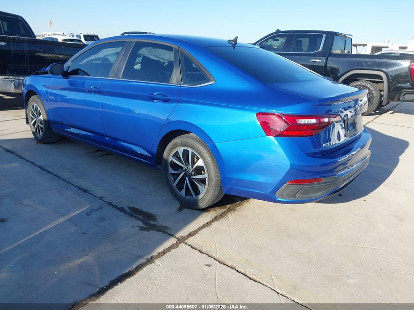 2022 Volkswagen Jetta 1.5T S