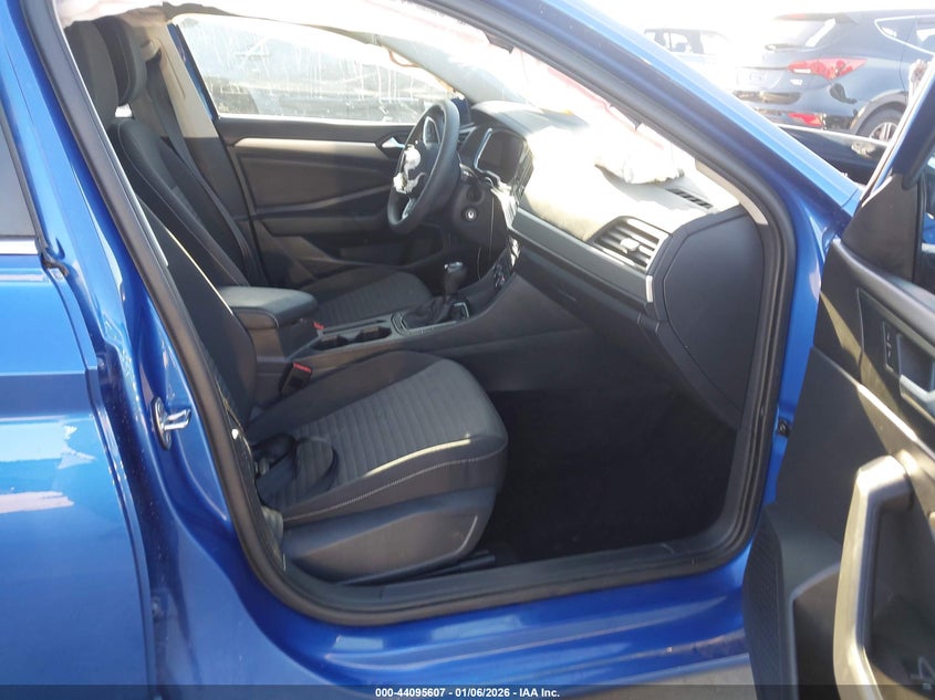 2022 Volkswagen Jetta 1.5T S