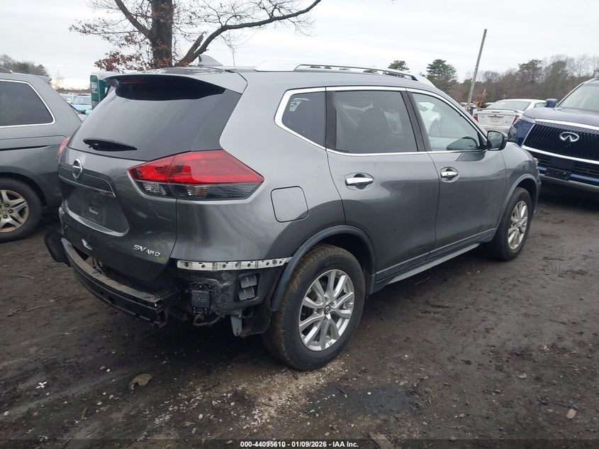 VIN JN8AT2MV2LW130686 2020 NISSAN ROGUE SV INTELLIGENT AWD