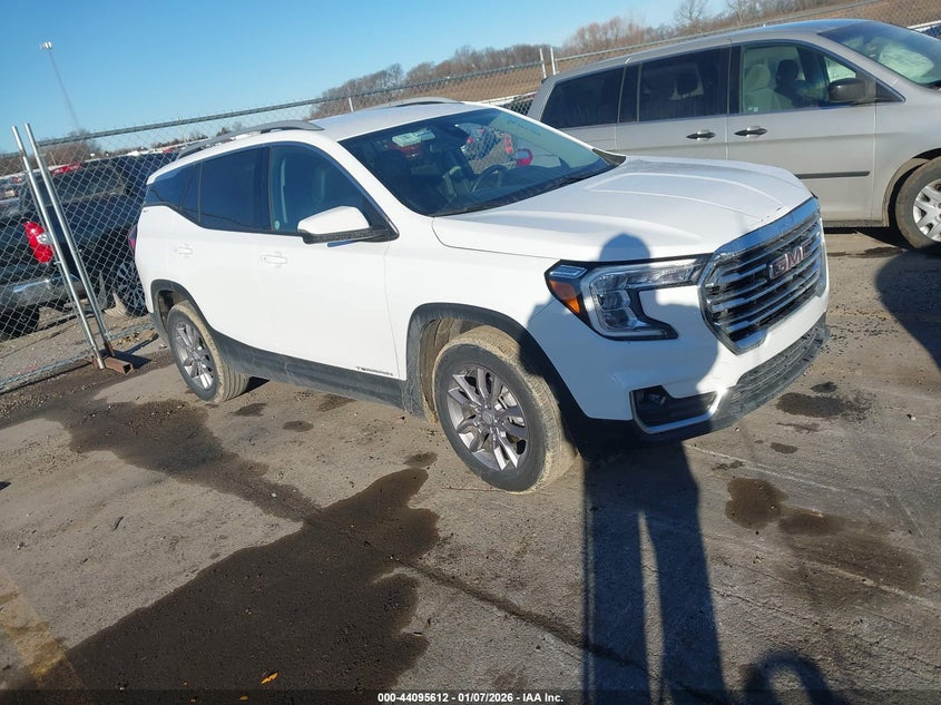 2024 GMC Terrain Awd Slt