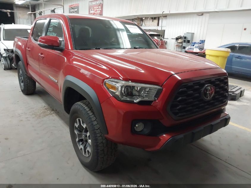 2020 Toyota Tacoma