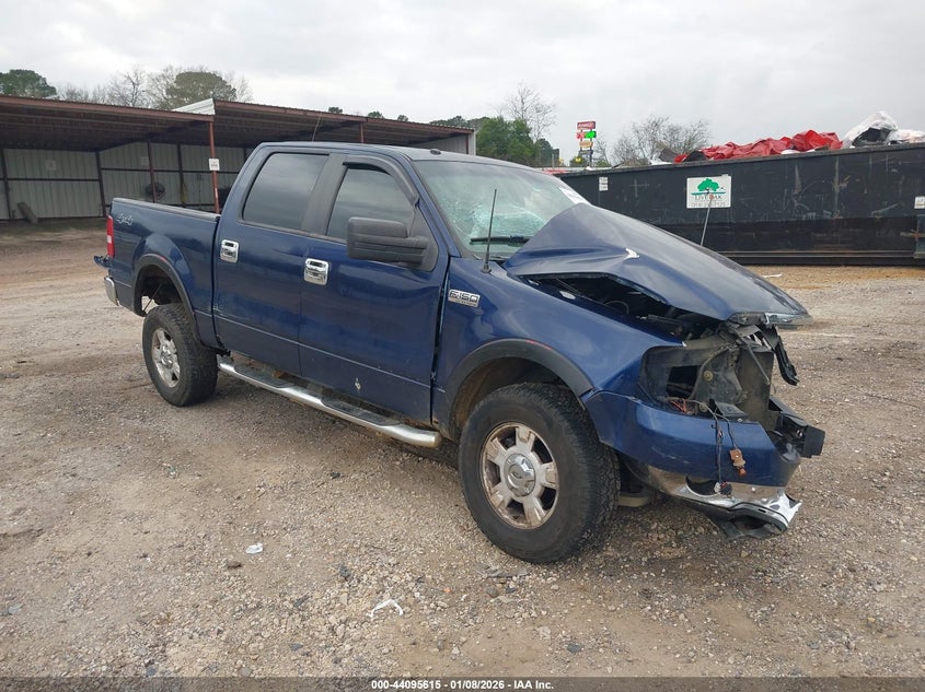 2007 Ford F-150 Fx4/Lariat/Xlt