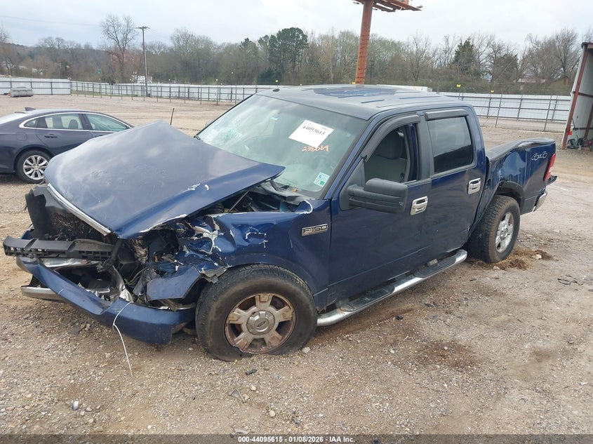 2007 Ford F-150 Fx4/Lariat/Xlt