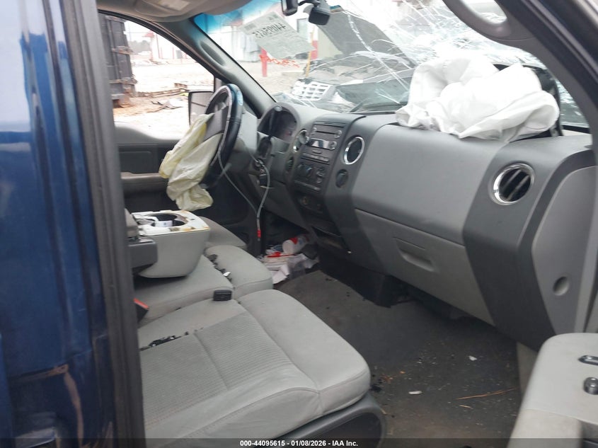 2007 Ford F-150 Fx4/Lariat/Xlt