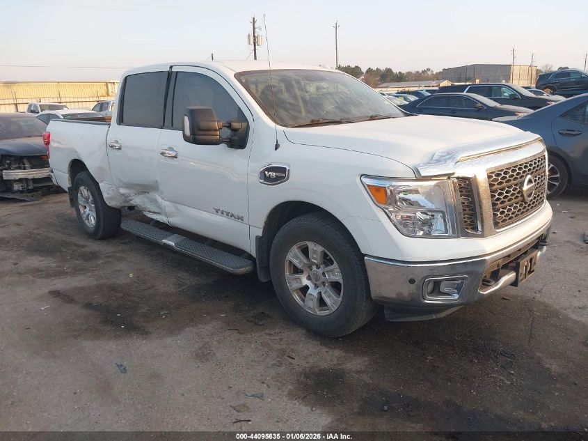2017 Nissan Titan