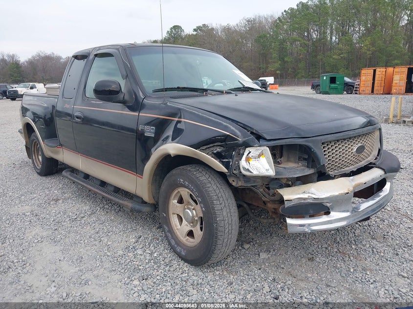 1999 Ford F-150 Lariat/Xl/Xlt