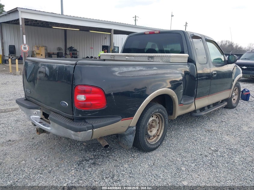 1999 Ford F-150 Lariat/Xl/Xlt