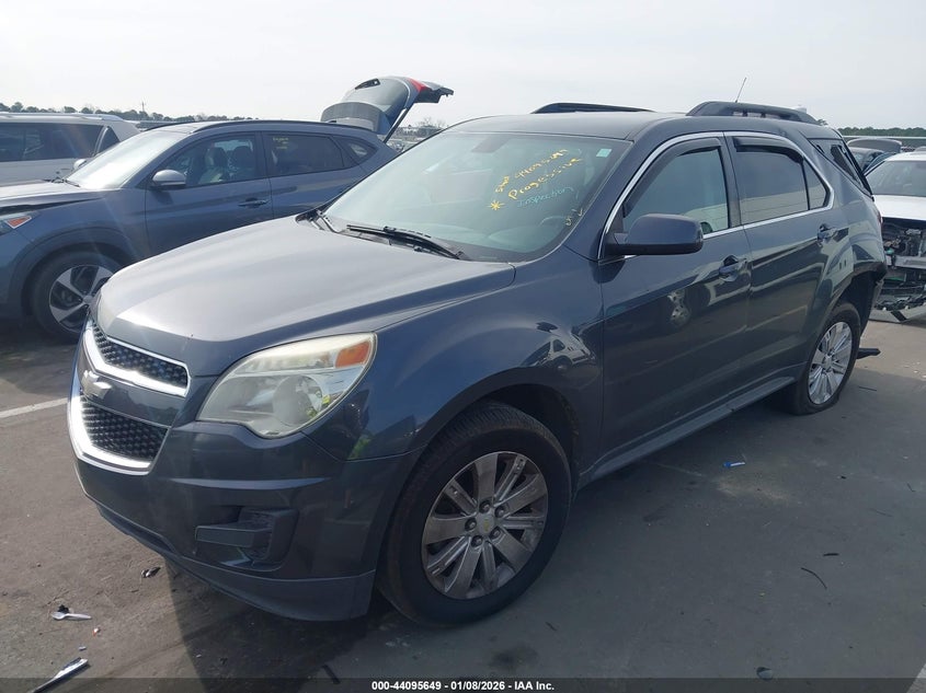 2011 Chevrolet Equinox 1Lt