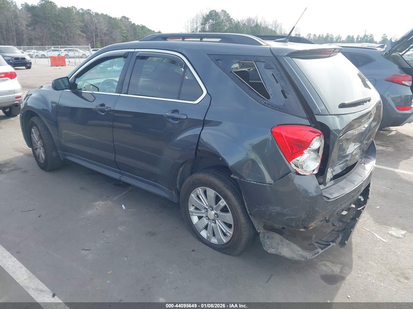 2011 Chevrolet Equinox 1Lt