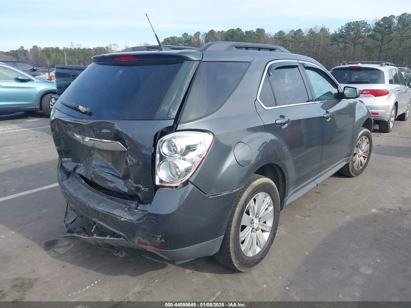 2011 Chevrolet Equinox 1Lt