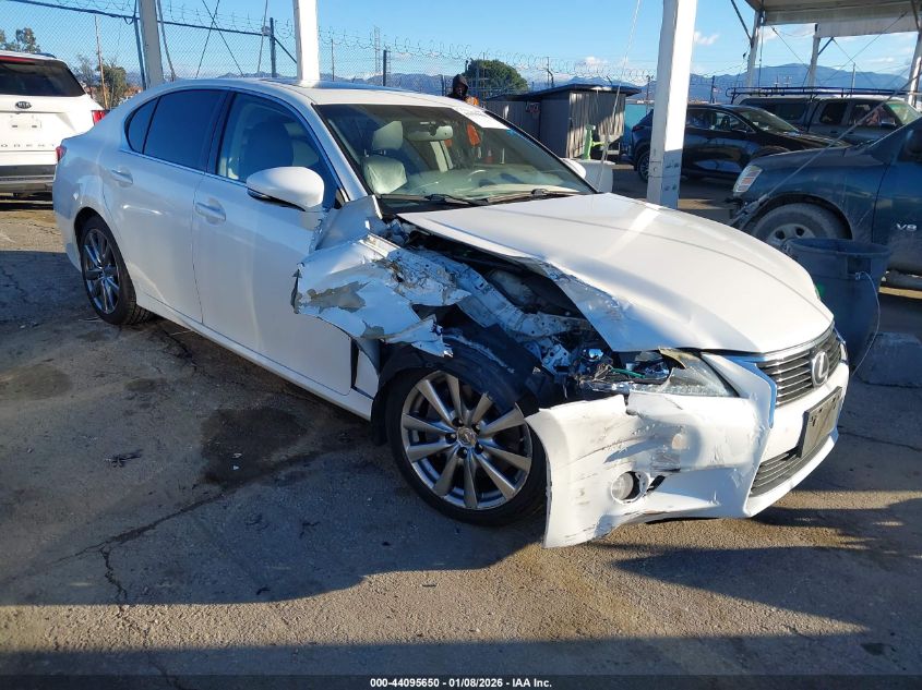 2015 Lexus GS 350